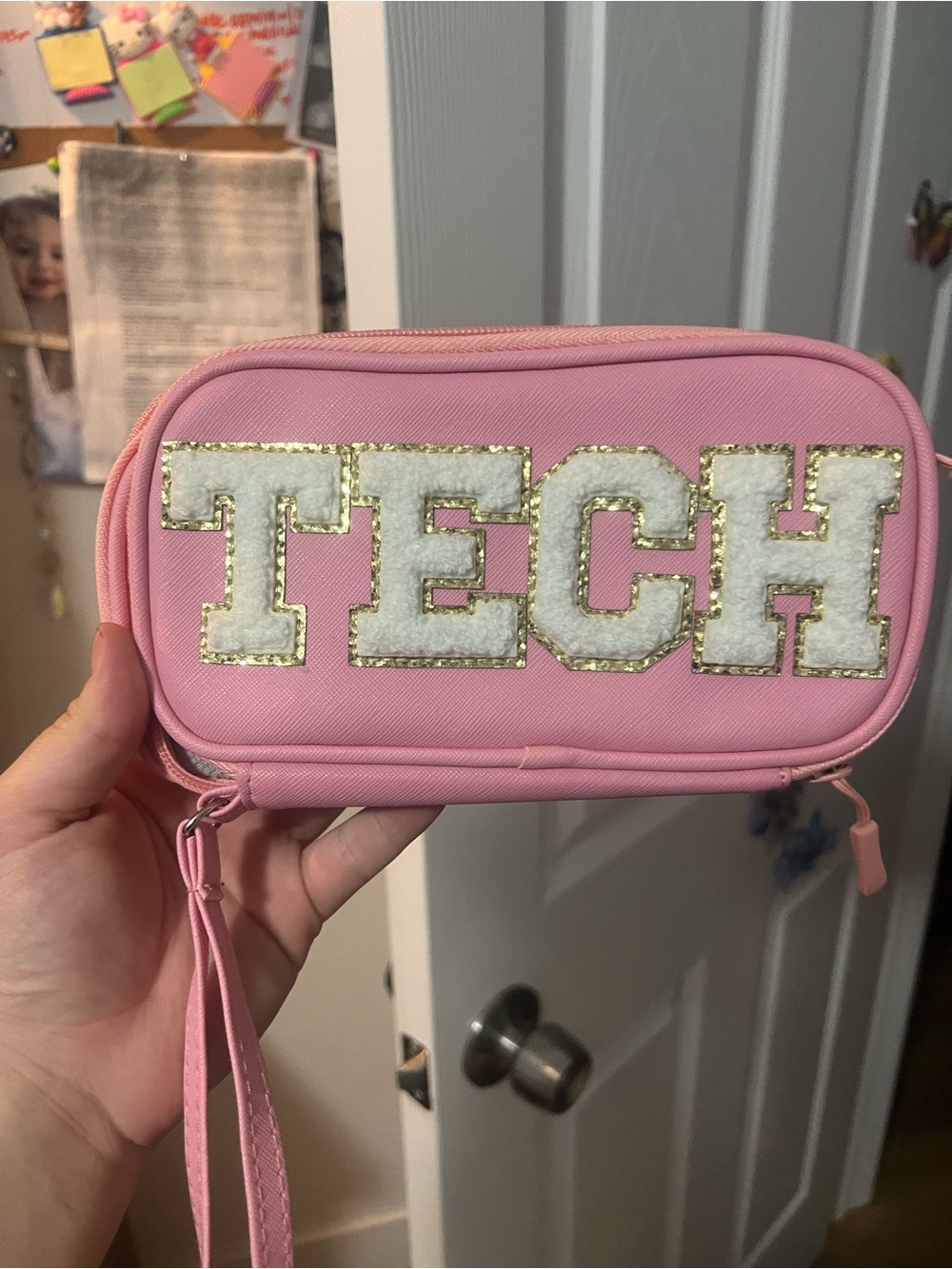 TECH Tech Accessory Carry Case - Compact Wristlet
